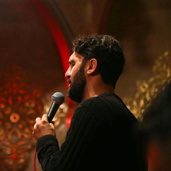 حمید علیمی تو این صحرا تو دام دردیم